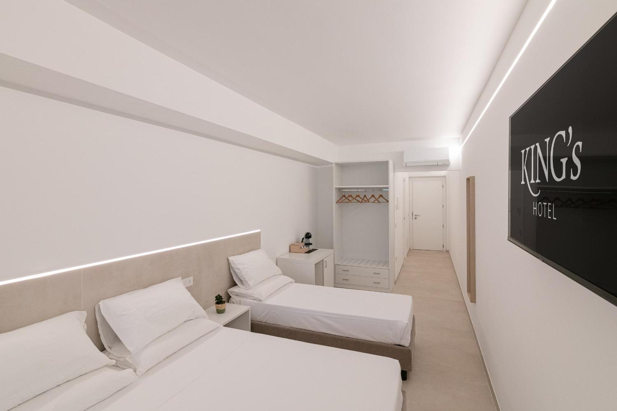 טרמולי King'S Rooms מראה חיצוני תמונה